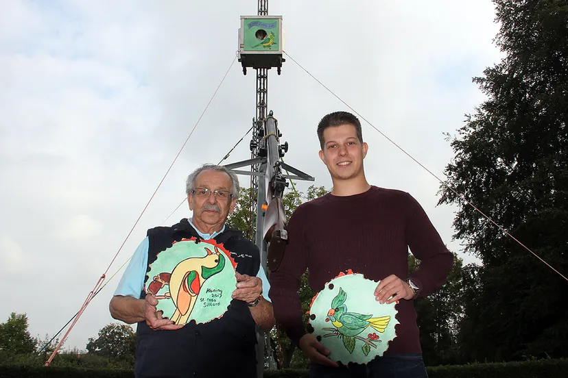 koningsschieten st rosa 2016