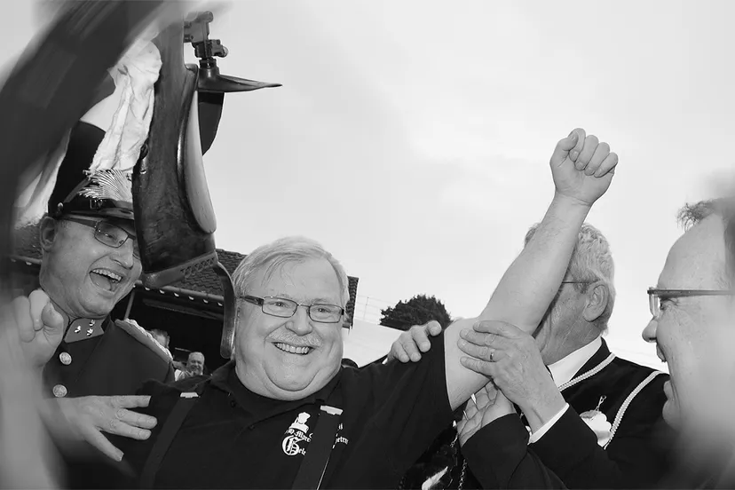 koningsvogelschieten geleen