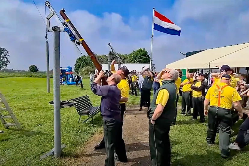 koningsvogelschieten stein 2024
