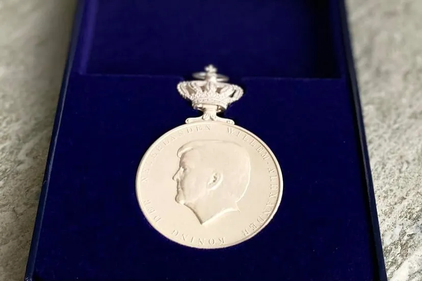 koninklijke erelegpenning