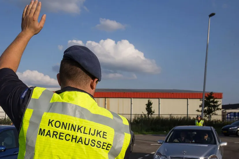 koninklijke marechaussee