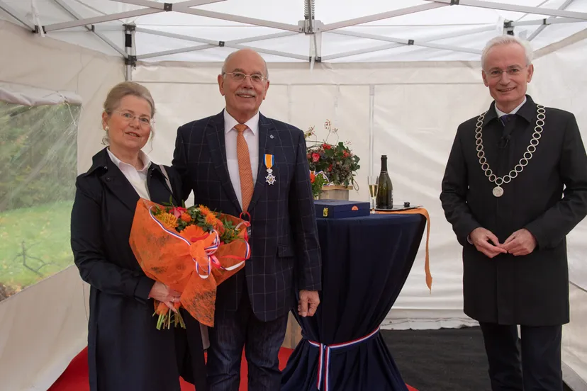 koninklijke onderscheiding burgemeester herbert korsten 102920dsc 8568