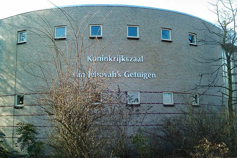 koninkrijkszaal jehovas getuigen