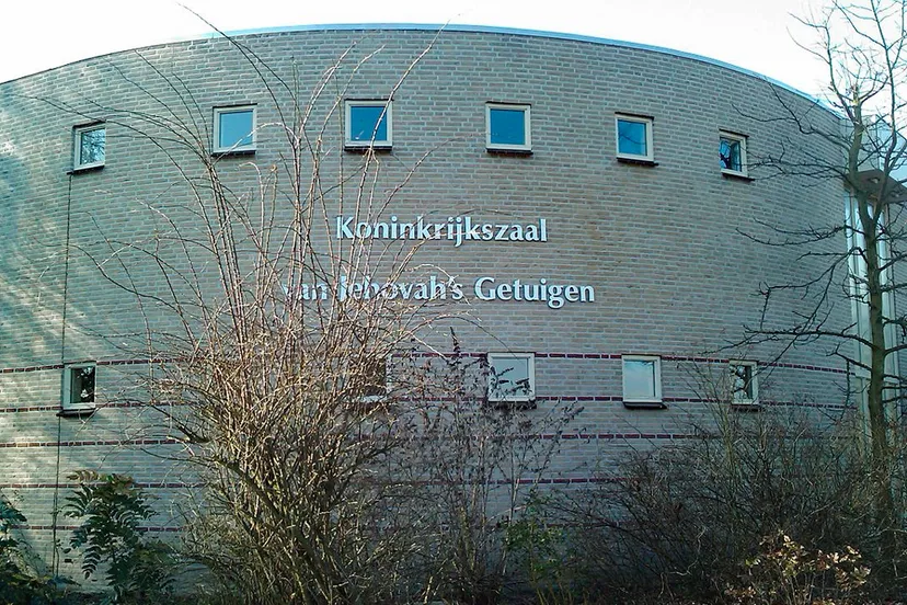 koninkrijkszaal jehovas getuigen
