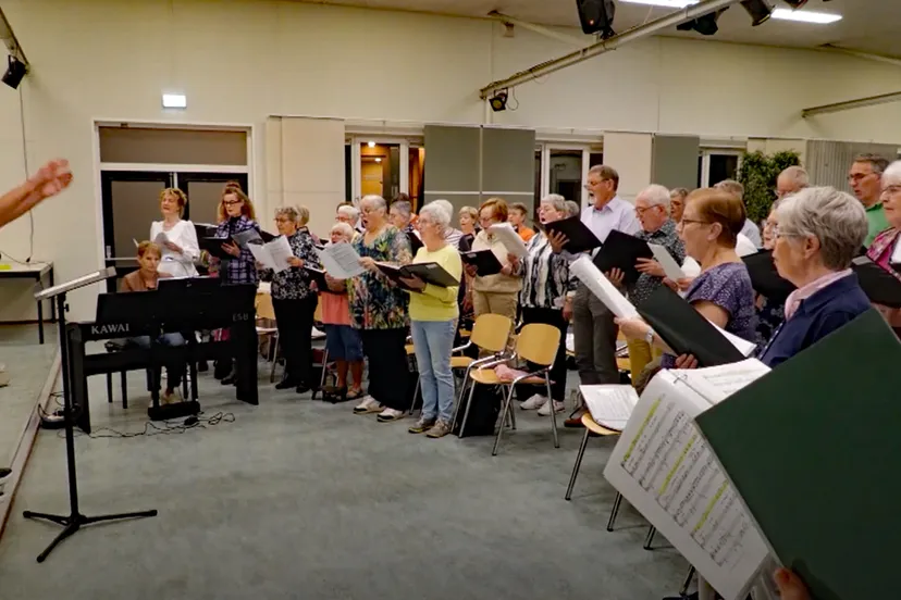 koor zanglust geleen 115 jaar