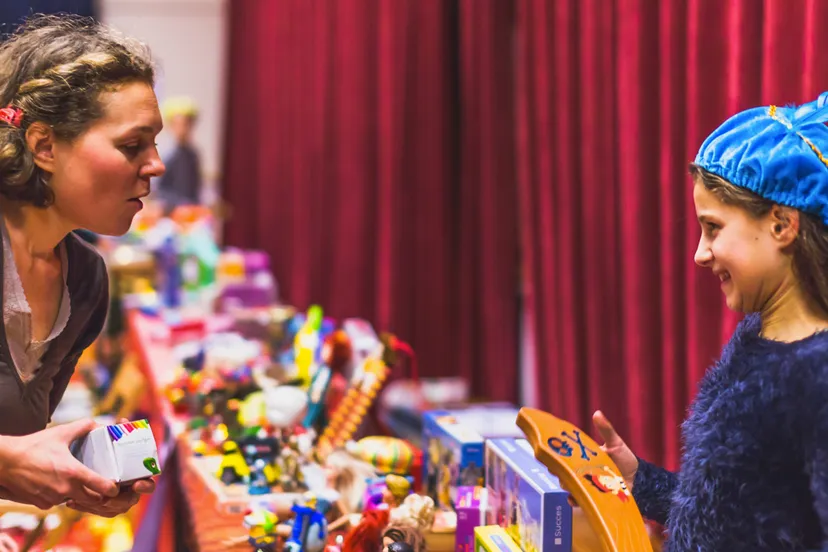 kootje spek cadeautjes ruilen