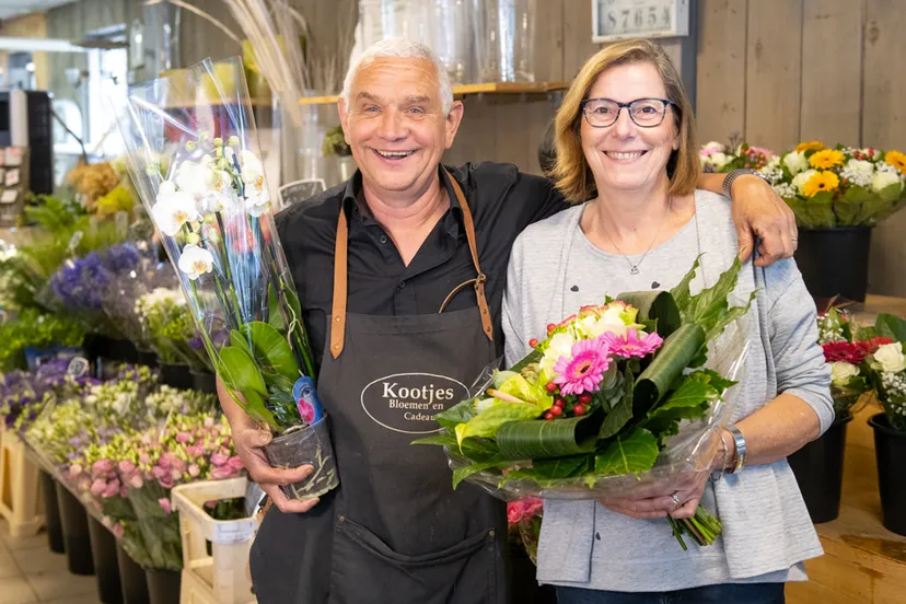kootjes bloemenshop geleen centrum
