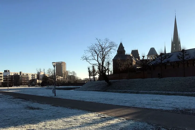 koud begin december 2016