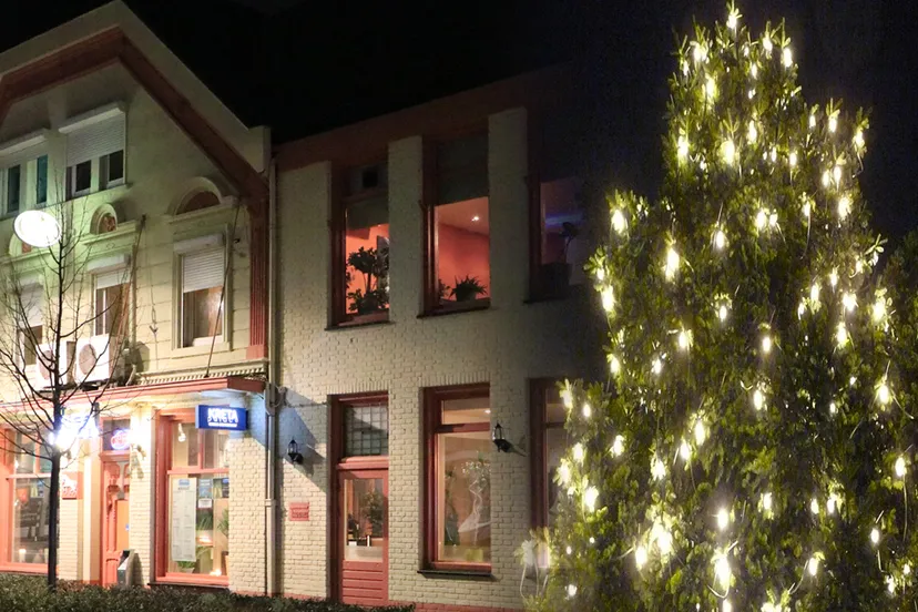 kreta palace kerstmis 2019