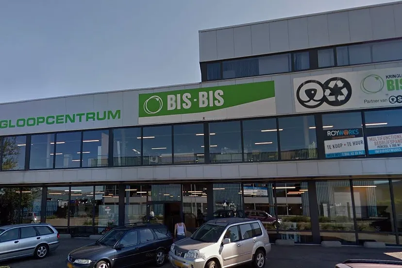 kringloopcentrum bis bis 15 jaar