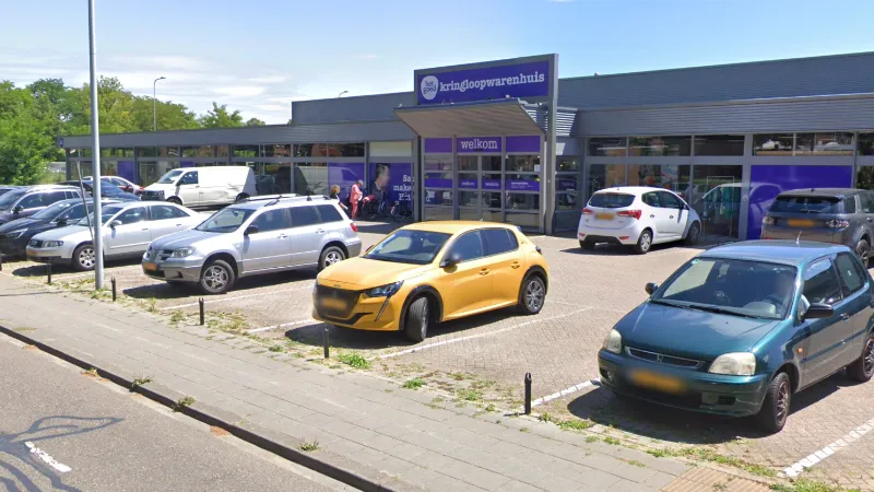 kringloopwarenhuis het goed sittard