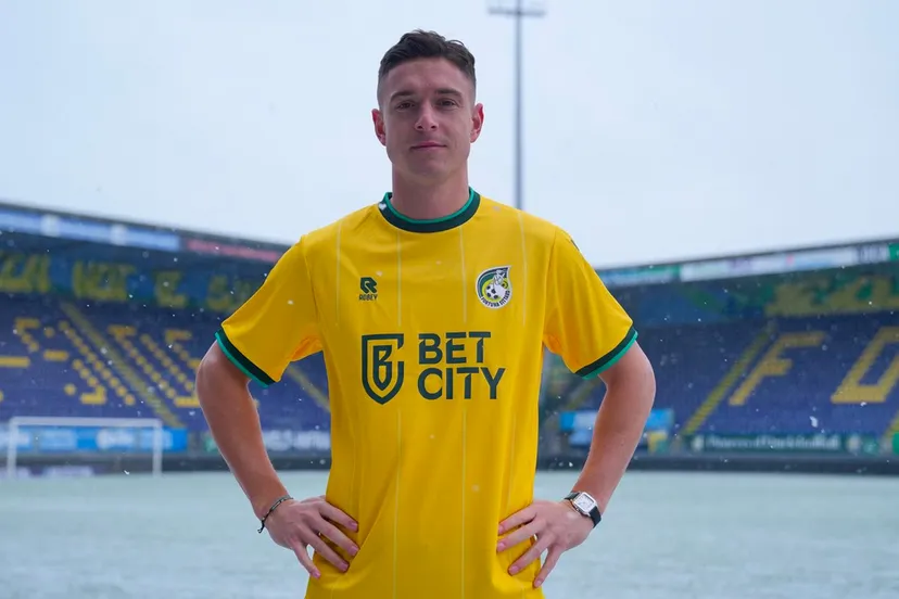 kristoffer peterson fortuna sittard