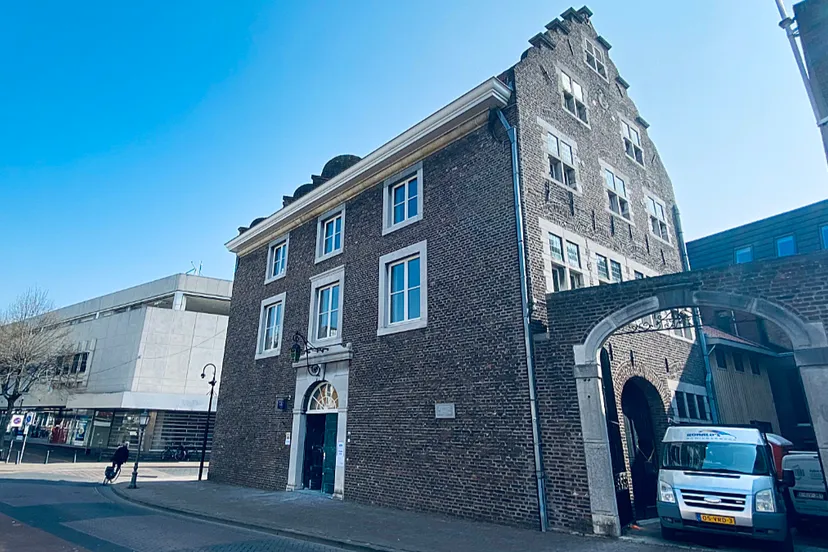 kritzraedthuis rosmolenstraat sittard