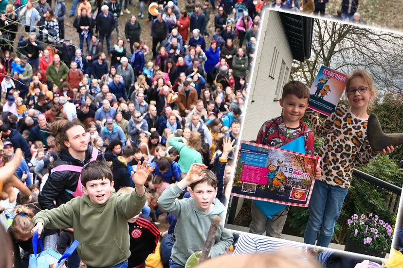 krombroodrapen 2023 gouden krombroodje