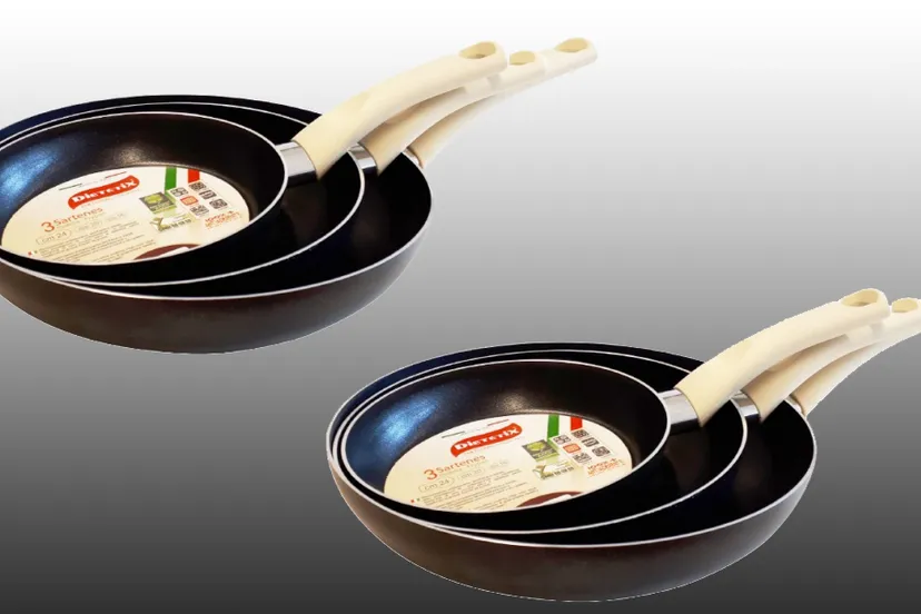 kruidvat koekenpannenset