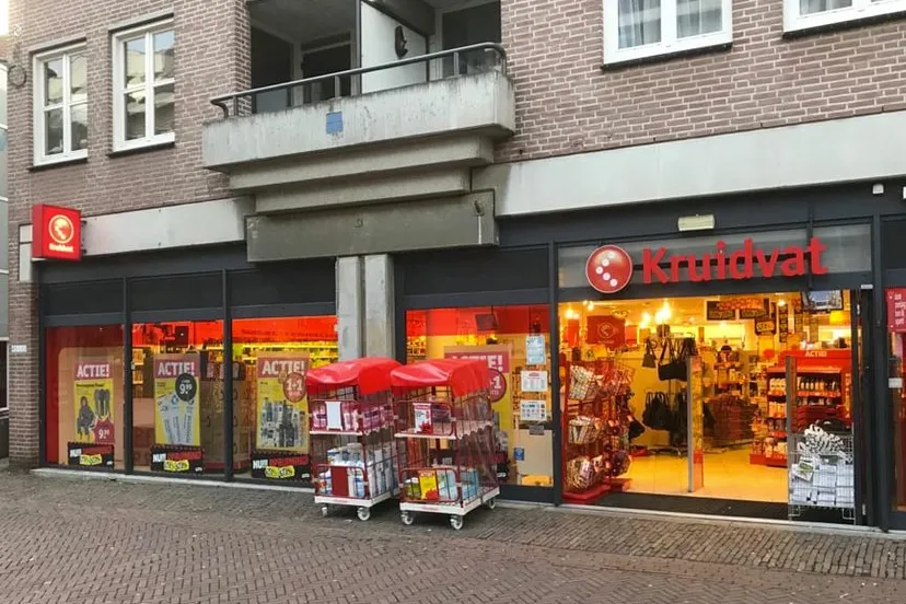 kruidvat walstraat sittard