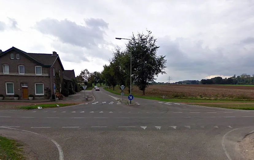 kruising beukeboomsweg bornerweg