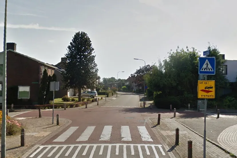 kruising molenweg willibrodusstraat stiftstraat susteren