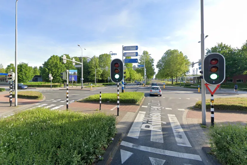 kruispunt geleen zuid