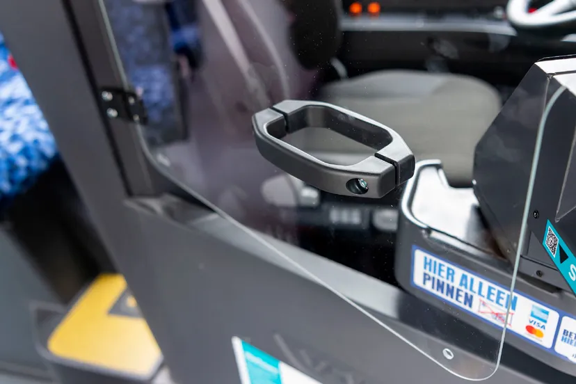 kuchscherm arrivabussen