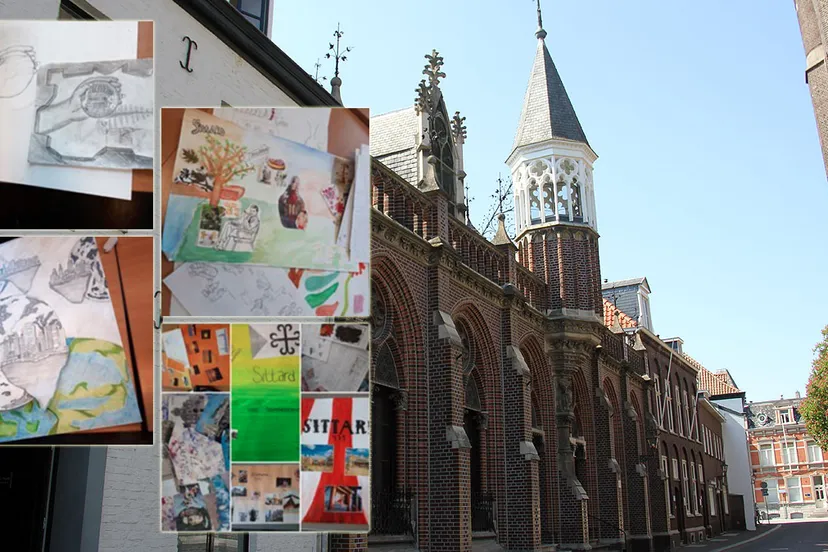 kunst om te delen 2 mariapark oude markt sittard mei 2016