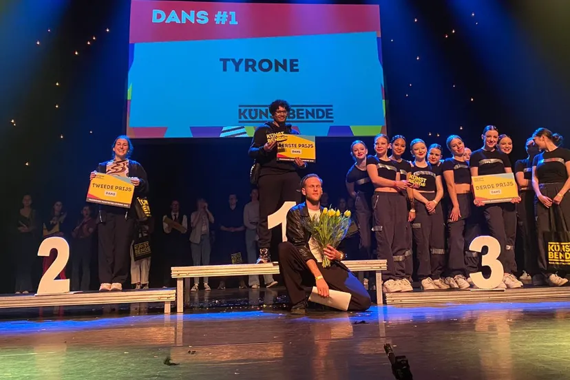 kunstbende 2022 toon hermans theater