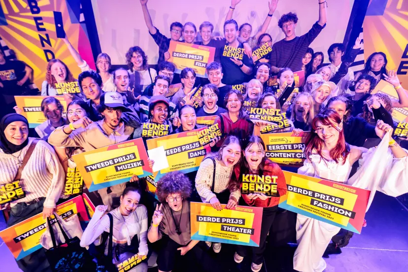 kunstbende young creators