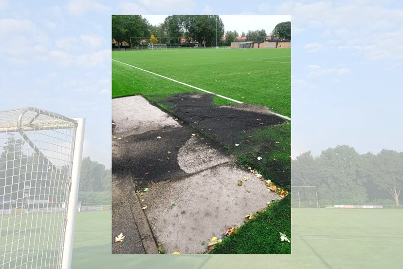 kunstgrasveld rkfc lindenheuvel 1