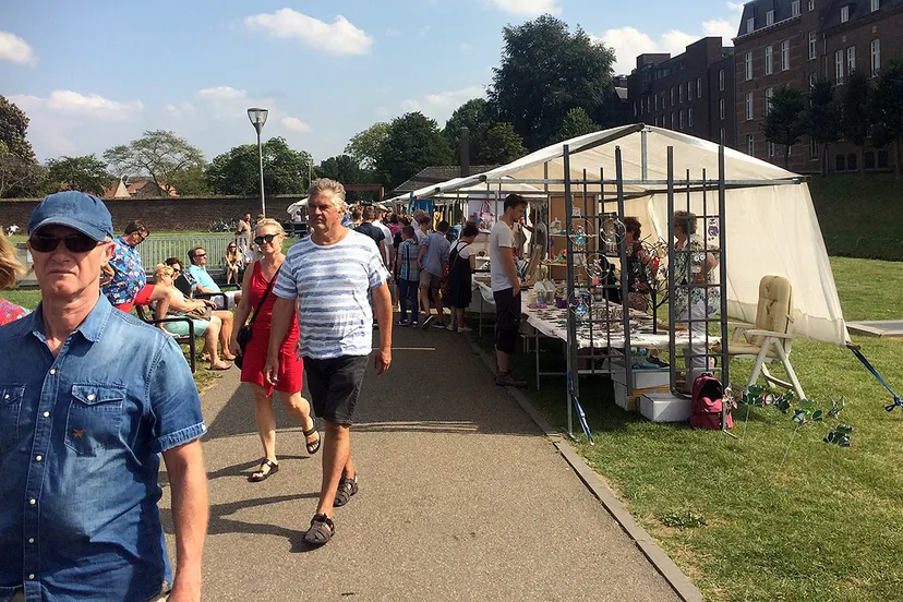 kunstmarkt aankondiging 1