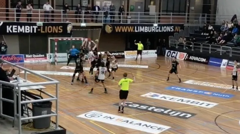 kwartfinales beker lions aalsmeer