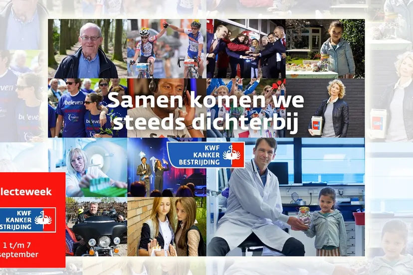 kwf collecteweek 2019