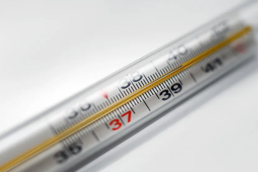 kwikthermometer