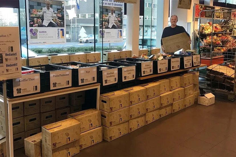 l1 samen voor de voedselbank 2016