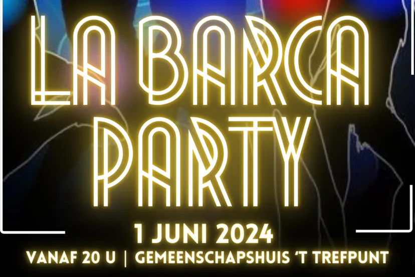la barca party munstergeleen 1