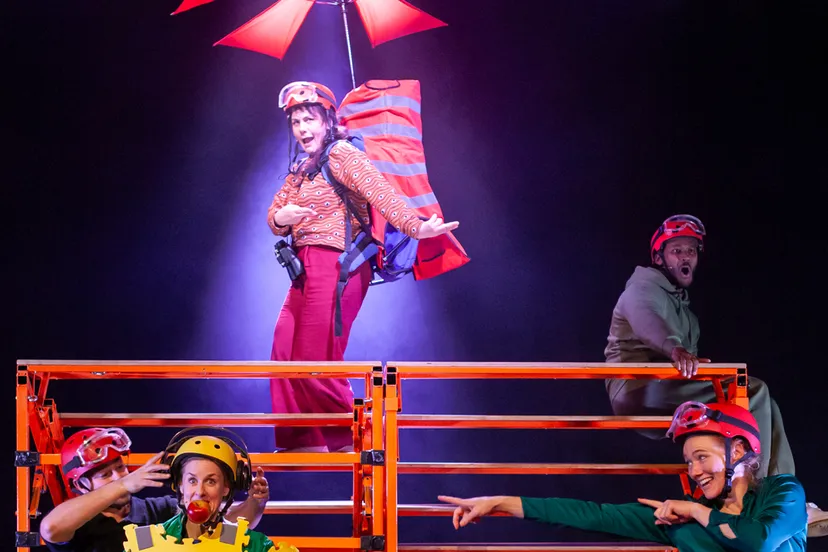 laagland helikopterouders