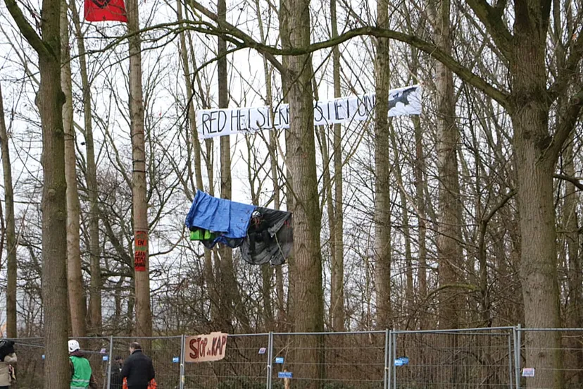 laatste actievoerders sterrebos