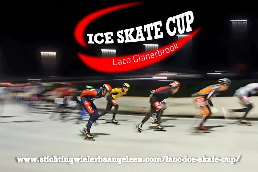 laco ice skate cup