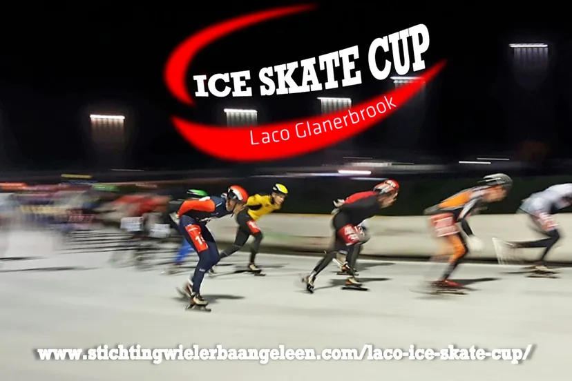 laco ice skate cup
