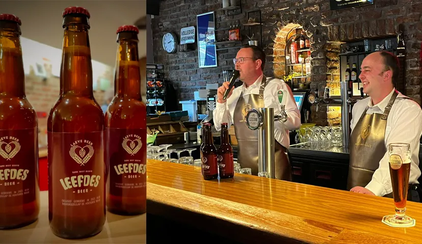 laeve in de broewerie leefdesbeer 1