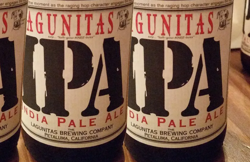 lagunitas brewing company ipa