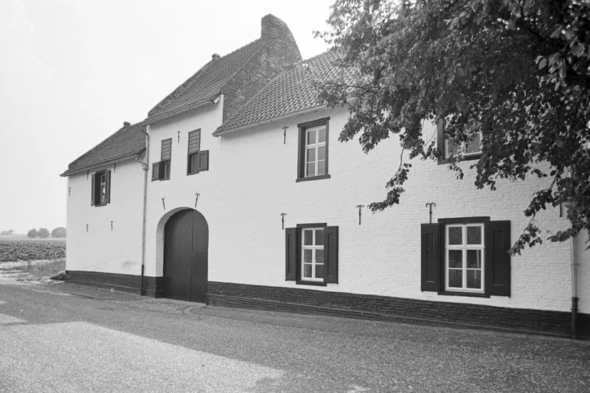 lahrhof sittard rijksdienst voor het cultureel erfgoed cc by sa 40