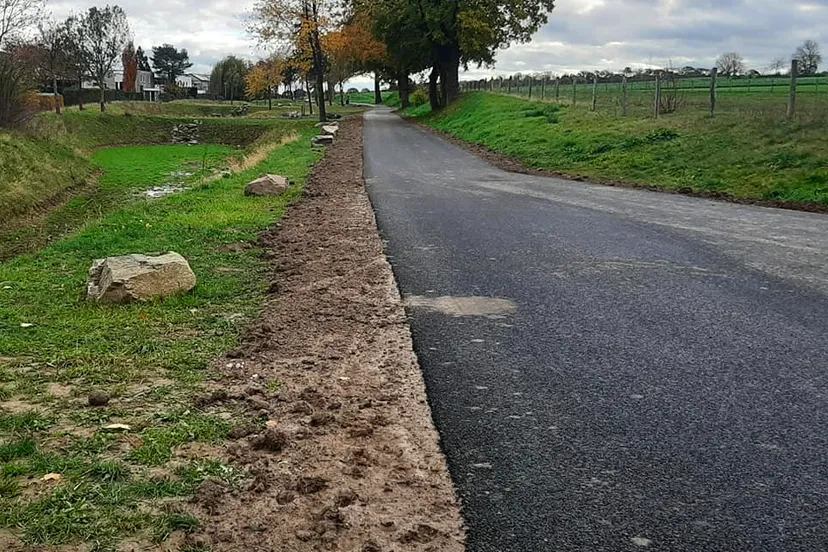 lahrstraat sittard nieuw asfalt 1