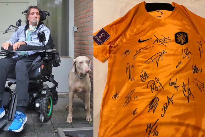 lambert moonen en gaisha en shirt nl elftal