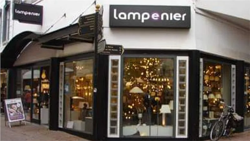 lampenier gaat ermee stoppen