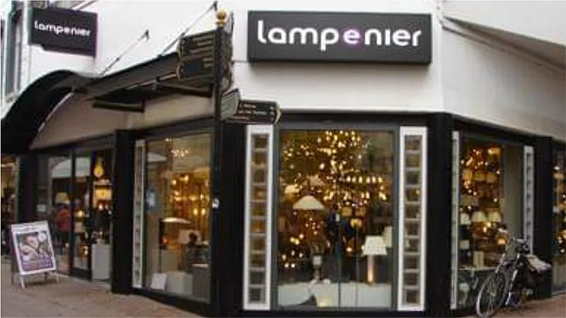 lampenier gaat ermee stoppen