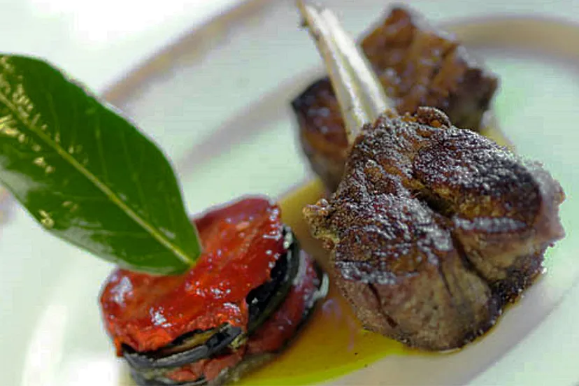 lamskotelet chef kok koken lekker michelin