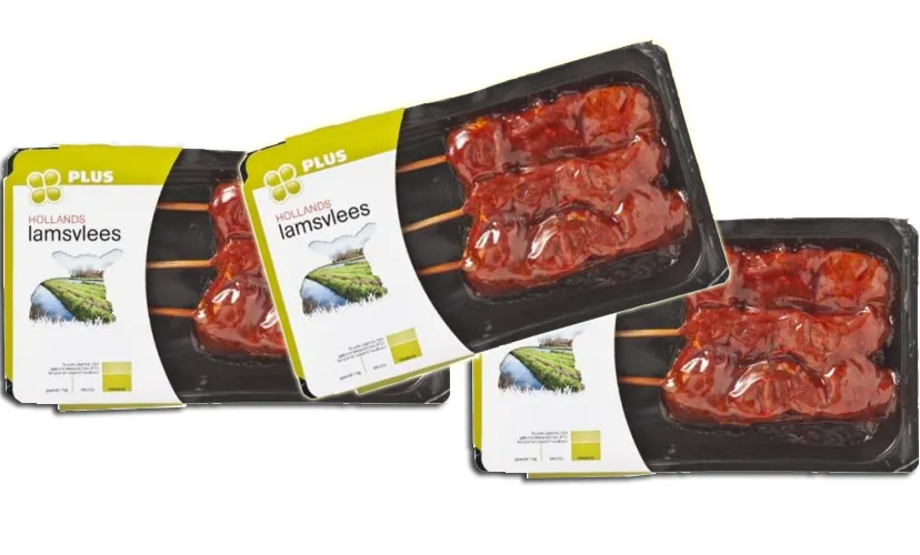lamsvlees piripiri plus stec