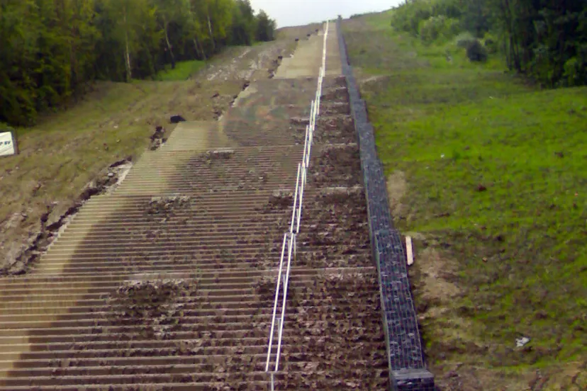 landgraaf de trappen van de wilhelminaberg