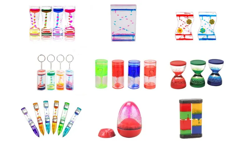 lava bubbles toys amsterdam