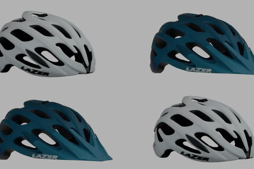 lazer fietshelmen tint 30